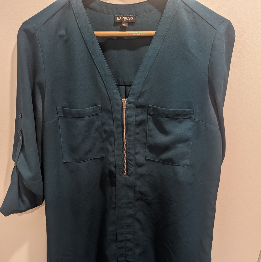 Express work dress